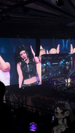 AESPA 2024 LIVE TOUR [SYNK: PARALLEL LINE DAY 1] in SEOUL