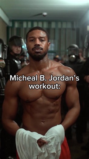 Michael B. Jordan didn’t build his Creed physique with endless hours in the gym, he mastered short, brutal bodyweight workouts that hit everything at once. That’s the same approach I use with my clients, efficient, no-excuse sessions that shred fat, build muscle, and fit into a busy man’s life. Want the full blueprint? Comment “SHRED” below and I’ll send it to you for free. - - - - #facts #learn #gym #usa #switzerland #dubai #newzealand #weightloss #ceo #ceomindset | Hadi Calisthenics