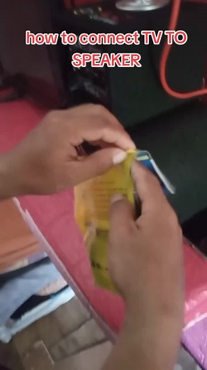 How to Connect Your TV to a Bluetooth Speaker