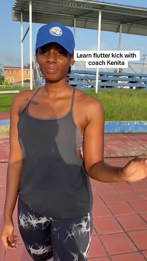 Part 1| Location 📍 National Aquatic Center Guyana 🇬🇾 #voiceeffects #swimfamily🏊‍♀️🥰 #Dolphin #pool @Kenita Mahaica