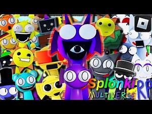 [🌈ULTRA DURPLE]🌈Sprunki Multiverse🔎How To Get ALL Badges🎵 - 🎮ROBLOX [2025]