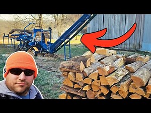 Is This Firewood Processor the Best Bang For Your Buck? Range Road Firewood Processor Review