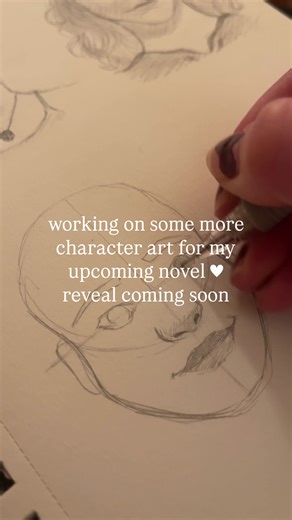 #bookish #characterart #drawing #aestheticartwork #viral