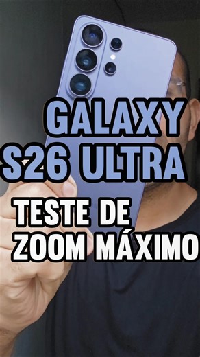 GALAXY S26 ULTRA, MAXIMUM ZOOM TEST #samsung #galaxys26ultra #s26ultra