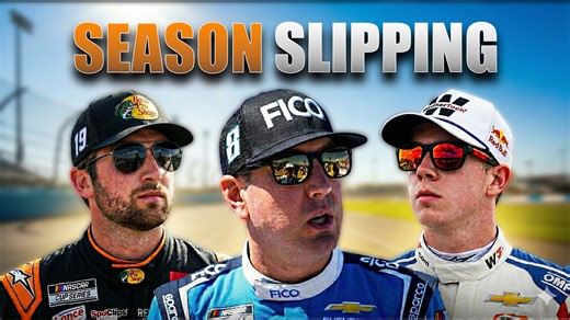 3 NASCAR Cup Series drivers on the brink heading into Easter break