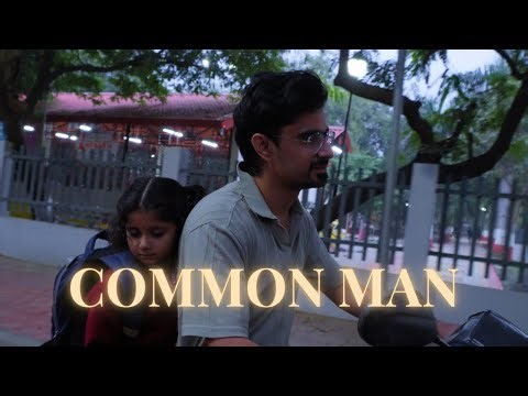 COMMON MAN | EK THAPPAD EK JUNG | Official Trailer