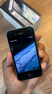 Apple iPhone 4 Unboxing | Meu Smart