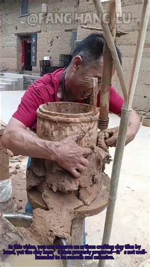 Traditional Clay Tile Making: What Happens When Clay Isn’t Properly Kneaded