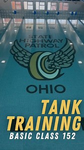 182K views · 1.3K reactions | Dive in with #OSHPBasicClass152 to witness their weekly workout in the tank at the Patrol's Training Academy. | Ohio State Highway Patrol | Facebook