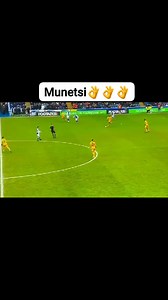 The moment that Marshall Munetsi 🇿🇼 nearly got a goal on his debut for Wolves in the FA Cup 2-0 victory over Blackburn Rovers. | News Byte Zw