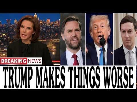 The 11th Hour With Stephanie Ruhle 4/10/26 | 🅼🆂🅽🅱️🅲 Breaking News Today April 10, 2026
