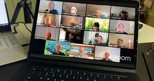 What the Tech? How to attend a fake Zoom meeting