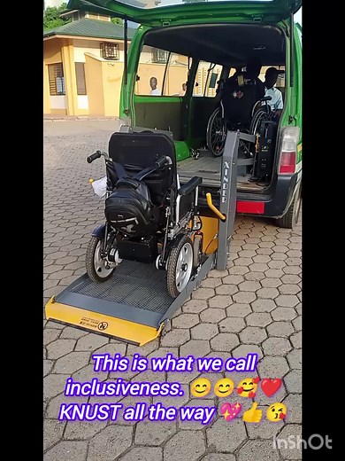 Embracing Differences: BSc. Disability and Rehabilitation Studies at KNUST