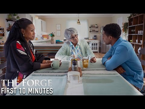 THE FORGE - Extended Preview