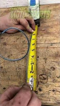 How To Easily Measure Pipe Size Without Special Tools