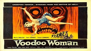 Voodoo Woman (1957)🔹