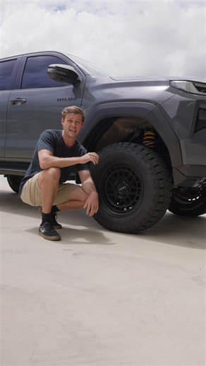 New Toyota Hilux Product Update We’ve had the new Toyota Hilux in for testing, and our engineers have developed a complete suspension package specifically to suit this vehicle. Available soon: • Standard Formula lift kits • F4R's – 3 way adjustable remote reservoir lift kits • Upgraded upper control arms • Heavy-duty sway bars This range is currently in final development and will be released soon, with even more suspension components to follow. Stay tuned for further updates. | Fulcrum Suspensio