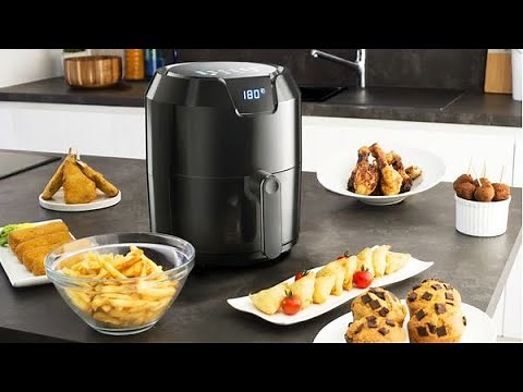 Ramadan Review - Tefal - Easy Fry - 4.2 ltr Digital Health Fryer