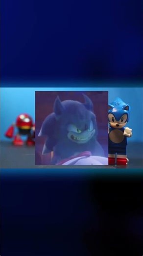 LEGO Sonic Unleashed Meme #lego #legosonic #stopmotion #stopmotion #skit