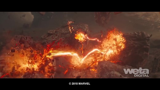 weta digital 历年电影技术分享