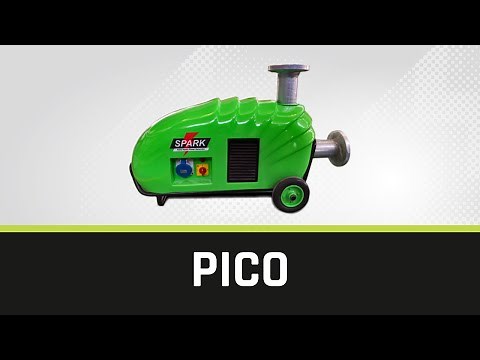 PICO - Micro-hydro Generator by Kirloskar Brothers Limited
