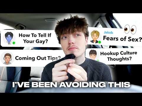 How to Come Out as Gay… Hookup Culture, Dating Anxiety & More