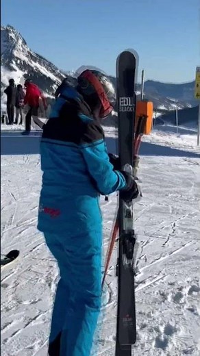 Peut-on utiliser le Ski-Mojo par dessous son pantalon ? oui, bien sûr ...