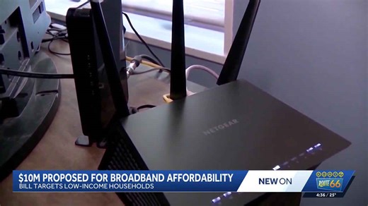 State proposes $10 million to expand broadband access