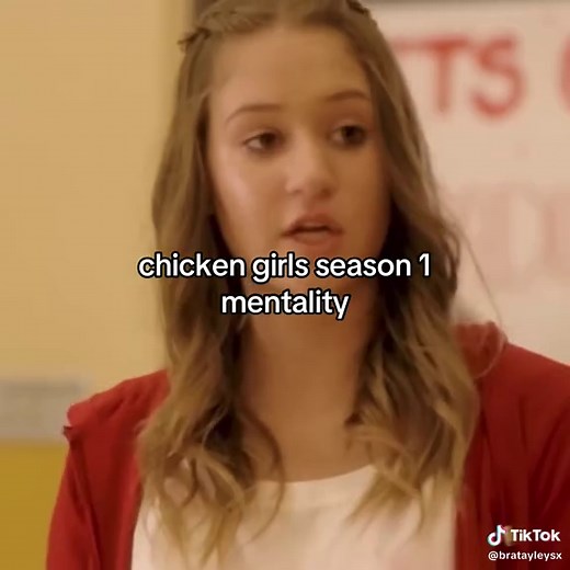 Chicken Girls Season 1: A Look at the Characters