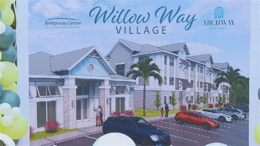 'Safe, stable homes': Bridgeway Center creating affordable housing in Fort Walton Beach