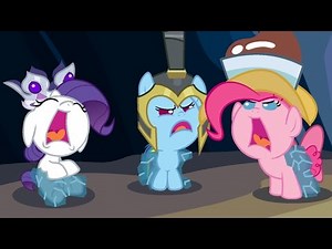 MLP Baby Comic Dub "Iced Ice Babies"