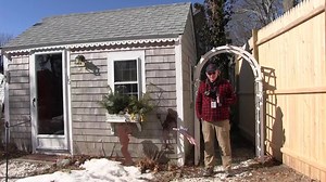 115K views · 865 reactions | Today on CapeCast: We pop into one of the smallest Cape Cod homes on the market right now -- a 162 square-foot gem in West Yarmouth. | Cape Cod Times | Facebook