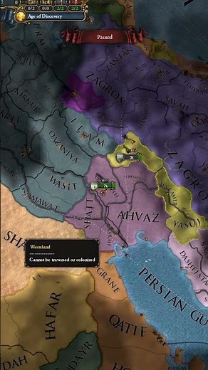 The EASIEST EU4 Achievement