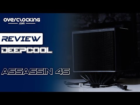 Deepcool's secret to cooling your PC - Deepcool Assassin 4S review