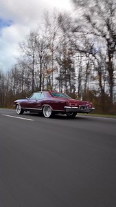 Straight Up Killer!🔥🔥 $64,900 1964 Buick Riviera Full air ride 425 V8 dual 4bbl “Super Wildcat” Drilled/slotted power disc brakes Power steering Power windows ICE cold vintage air Power seat Cruise control Aluminum radiator Upgraded front & rear sway bars Upgraded shocks Polished 15” Mag wheels Polished tilt column Loaded with options and modern upgrades Drives like a dream — super honest, clean, and straight car Everything works — A/C, power seat, gauges, lights, radio, wipers, and more Shipp