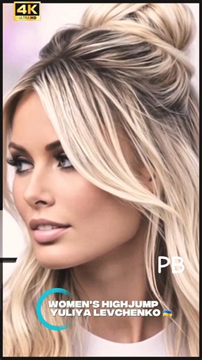 ᵂᵒʳˡᵈ ᴬᵗʰˡᵉᵗᵉ [⁴ᴷ] #yuliyalevchenko #worldathletics #highjump #trackandfield #world #athlete #best