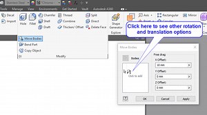 HOW TO CHANGE A PARTS X,Y,Z PLANES