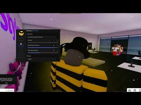 [NEW] Best Bloxburg Script! | Auto Farm | UNDETECTED | PASTEBIN