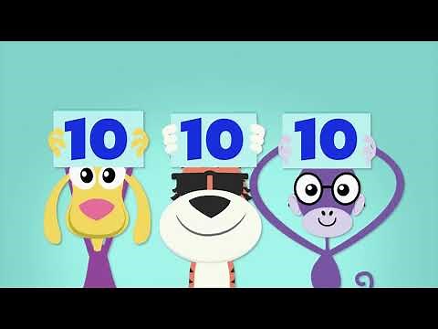 Redone Songs: Mickey's Countdown