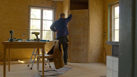 Unforgettable Birthday Surprise in the Cabin