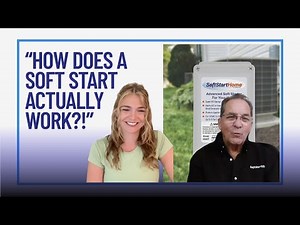 How a Soft Start Works + Easy DIY Installation for Home & RV A/C 🔧 | SoftStartHome FAQ Series Ep. 2