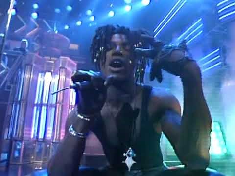 Seal - Crazy (Top Of The Pops)
