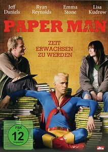 Paper Man Trailer HD (Englisch) (2009)