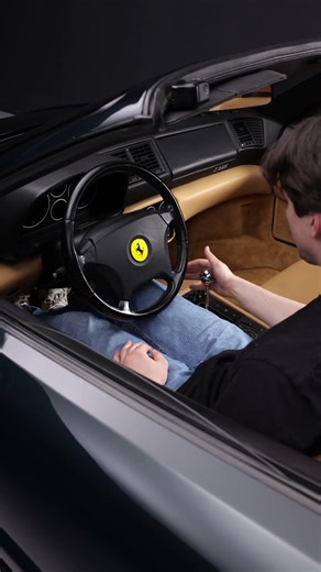 Peak 90s Ferrari Energy