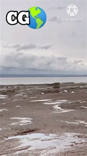 O que está ACONTECENDO com o LITORAL CANADENSE? CANADÁ! O MAR ESTÁ RECUANDO?