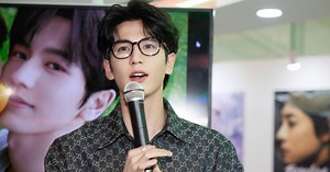 'I need to go out more': Zhang Linghe wants to improve social skills as an introvert