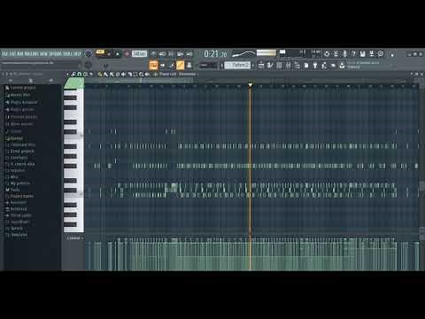 Touhou Elementic Drum Kit Soundfont