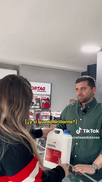 Somos representante en Venezuela de @abr__st ABR Abrasivos Alicante de España🇪🇸, (productos para el tratamiento, protección y mantenimiento de piedras naturales y porcelánicos) ✔️Cristalizador Crystal ABR Galón 5lt ✔️Cristalizador Crystal ABR Envase 1lt ✔️Mastique Stone Rock ABR kit 1.5kg (incluye 30gr de secante) Colores: Neutral, Crema, Negro, Blanco ✔️Mastique Magnum ABR especial para sinterizados kit 1kg (incluye 30gr de secante) Color: Cristal ✔️Pigmentos ABR 125gr Colores: Negro, Blanco,