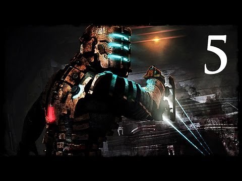 Dead Space - w/ My Girlfriend - Chapter 5: The Regenerating Necromorph!