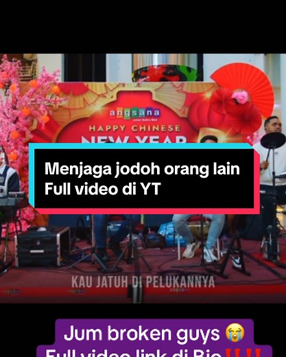 Menjaga Jodoh Orang Lain - One Avenue Band Cover